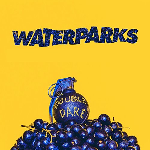 Waterparks double dare cd - -,